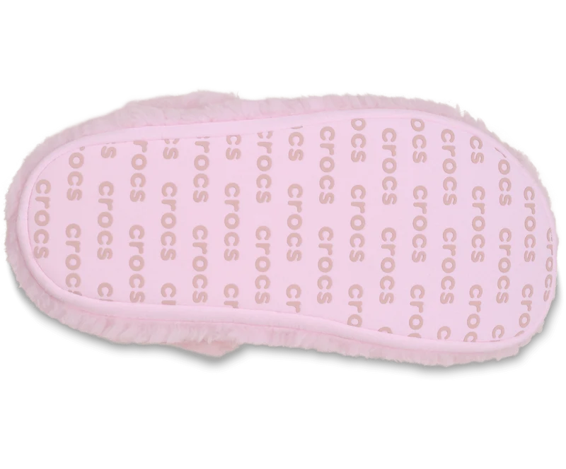 CROCS Unisex Cozzzy Slipper - Pink Milk