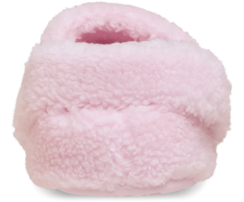 CROCS Unisex Cozzzy Slipper - Pink Milk