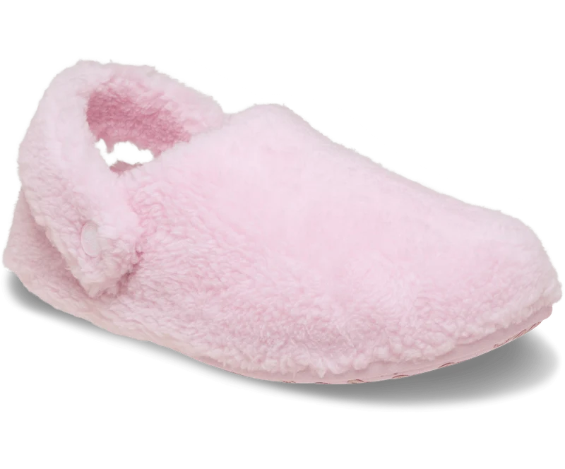 CROCS Unisex Cozzzy Slipper - Pink Milk