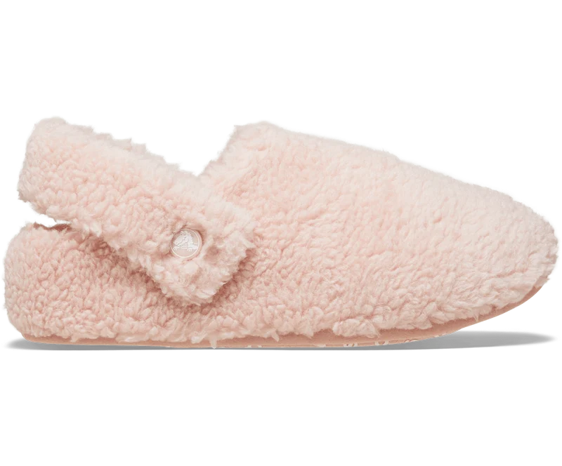 CROCS Cozzzy Unisex-Slipper - Pink Clay