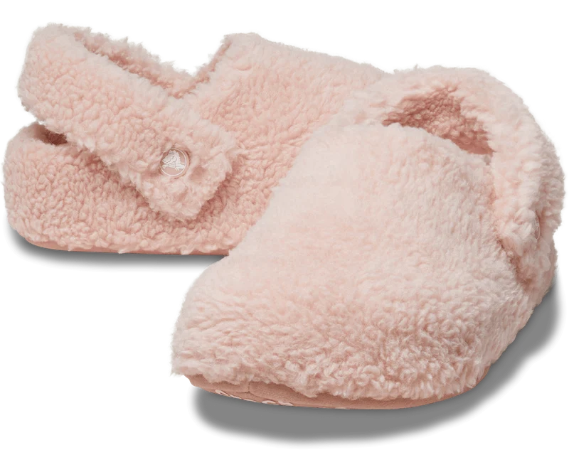 CROCS Cozzzy Unisex-Slipper - Pink Clay