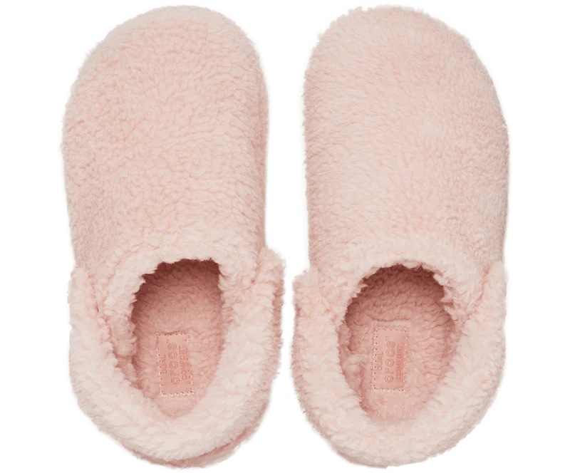 CROCS Cozzzy Unisex-Slipper - Pink Clay