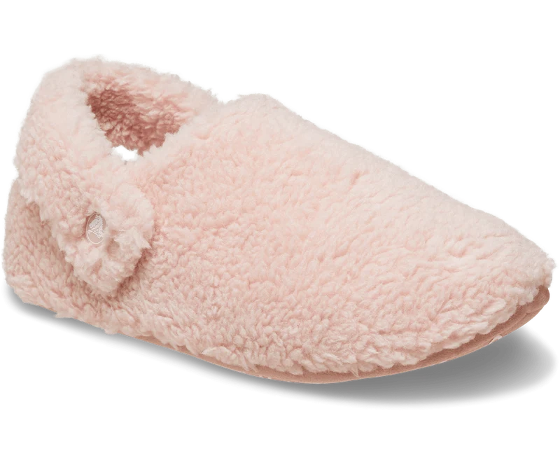 CROCS Cozzzy Unisex-Slipper - Pink Clay