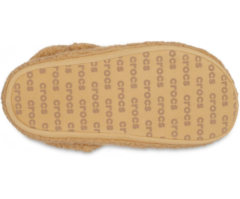 CROCS Unisex Cozzzy Slipper - Weizen