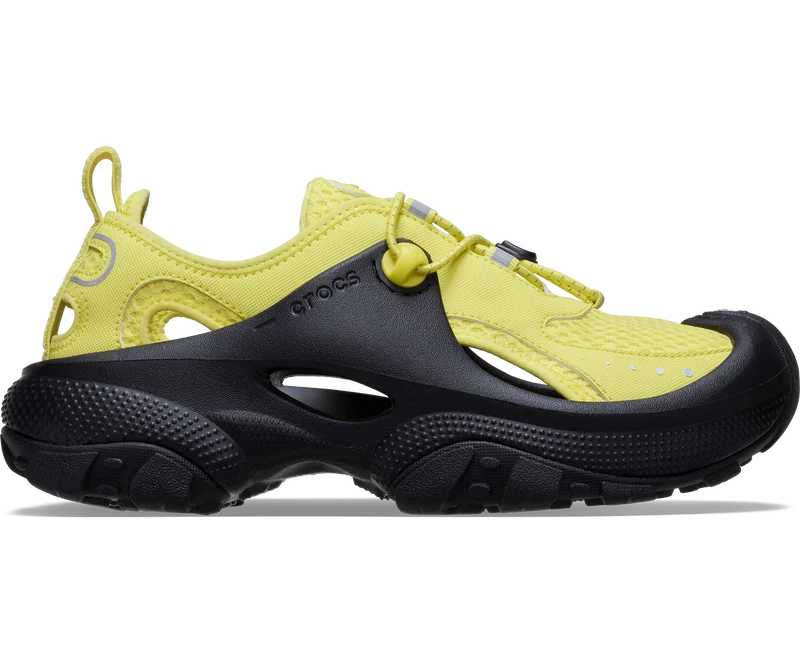 CROCS Unisex Trailbreak 2 Schuh - Chartreuse