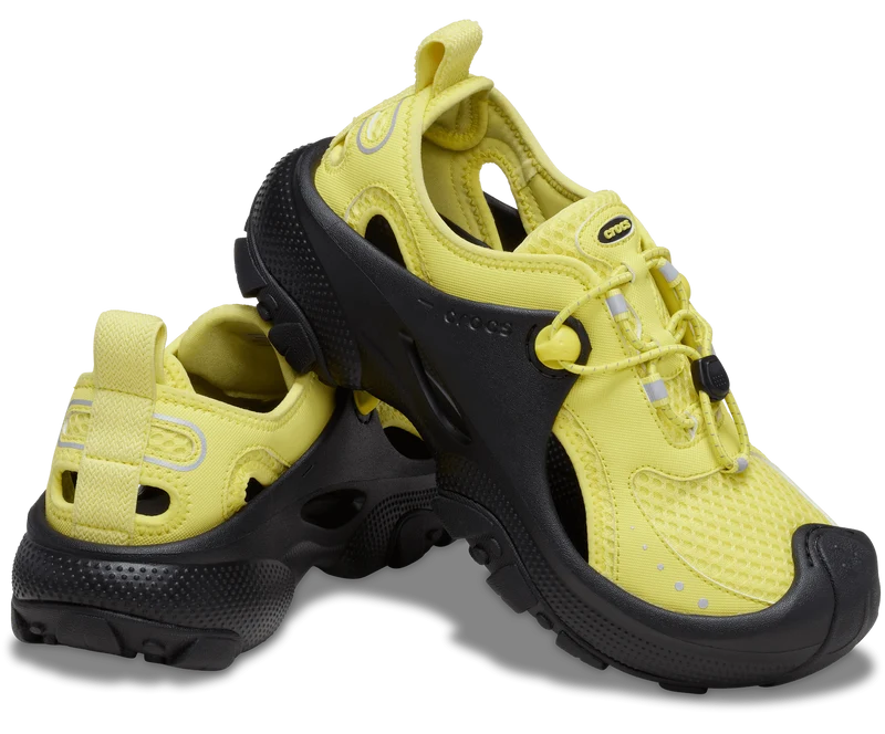 CROCS Unisex Trailbreak 2 Schuh - Chartreuse