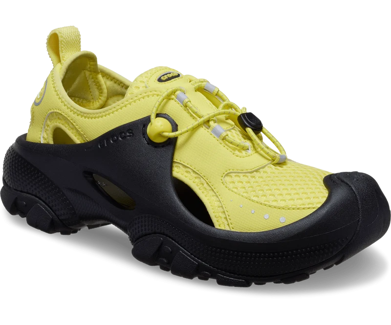 CROCS Unisex Trailbreak 2 Schuh - Chartreuse