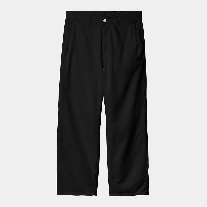Carhartt WIP Drewe Pant für Herren - Black Rinsed