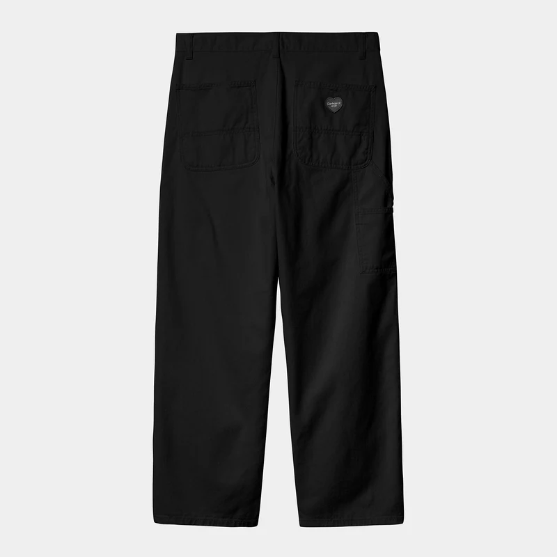 Carhartt WIP Drewe Pant für Herren - Black Rinsed