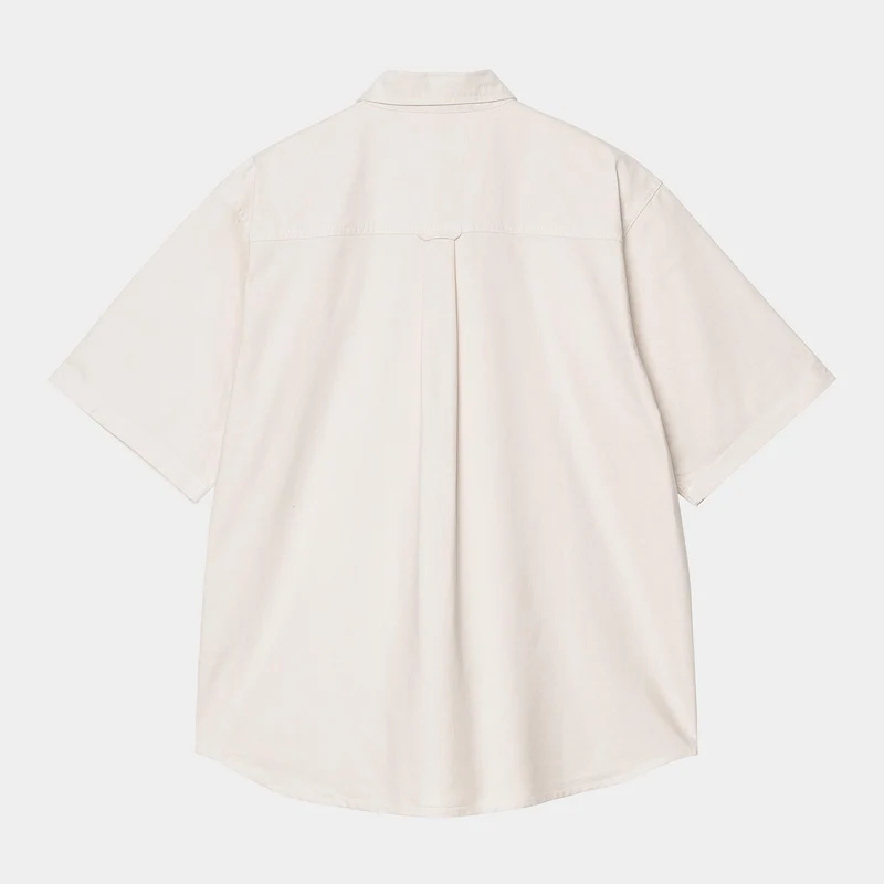 Carhartt WIP Herren-Braxton-Hemd – Fleur Del Sel
