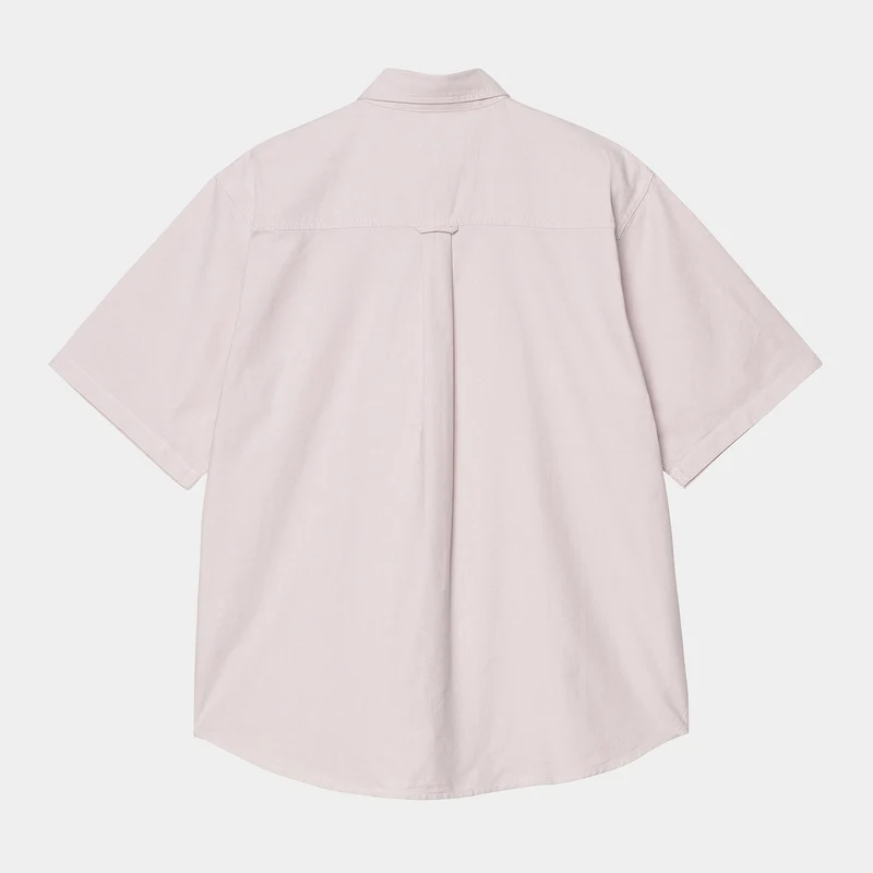 Carhartt WIP Braxton-Hemd für Herren – Hortensia
