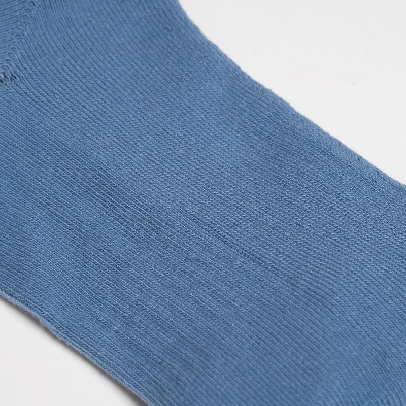 ROKA Wembley Kurze Socken aus Bio-Baumwolle - Airforce