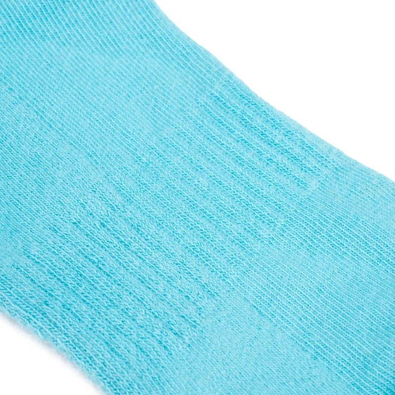 ROKA Wembley Kurze Socken aus Bio-Baumwolle - Aquatic Awe