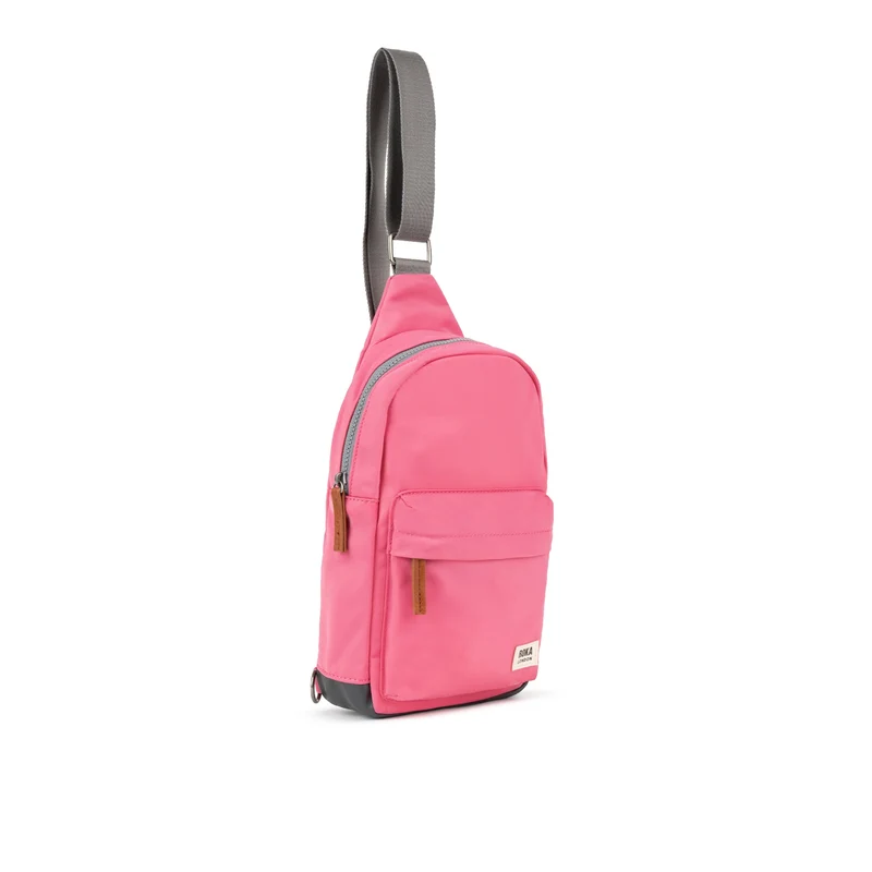 ROKA Willesden Große Tasche aus recyceltem Nylon – Barock