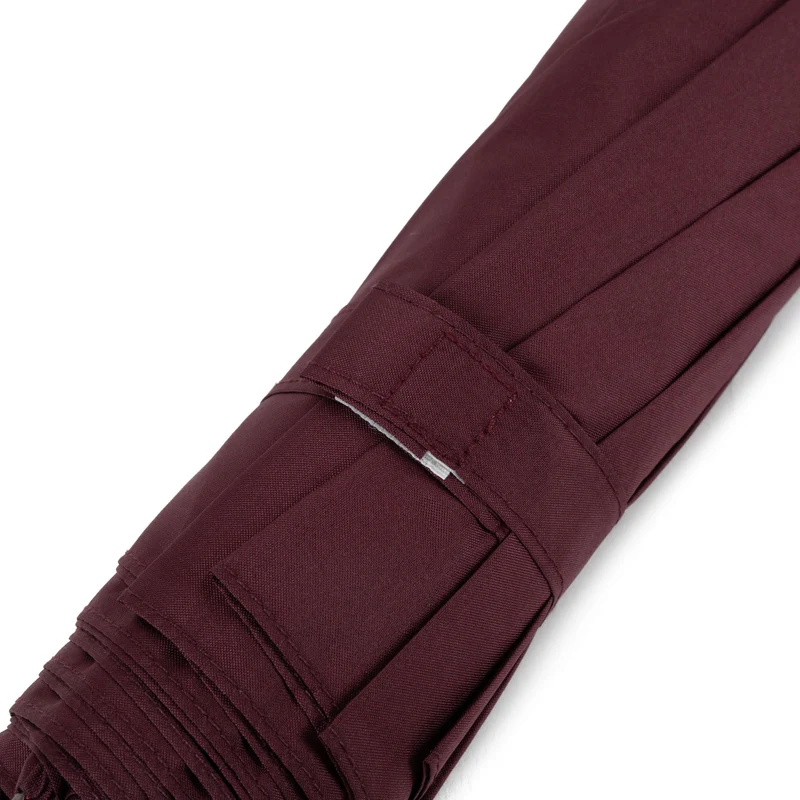 ROKA Regenschirm „Waterloo Plum“ aus recyceltem Nylon