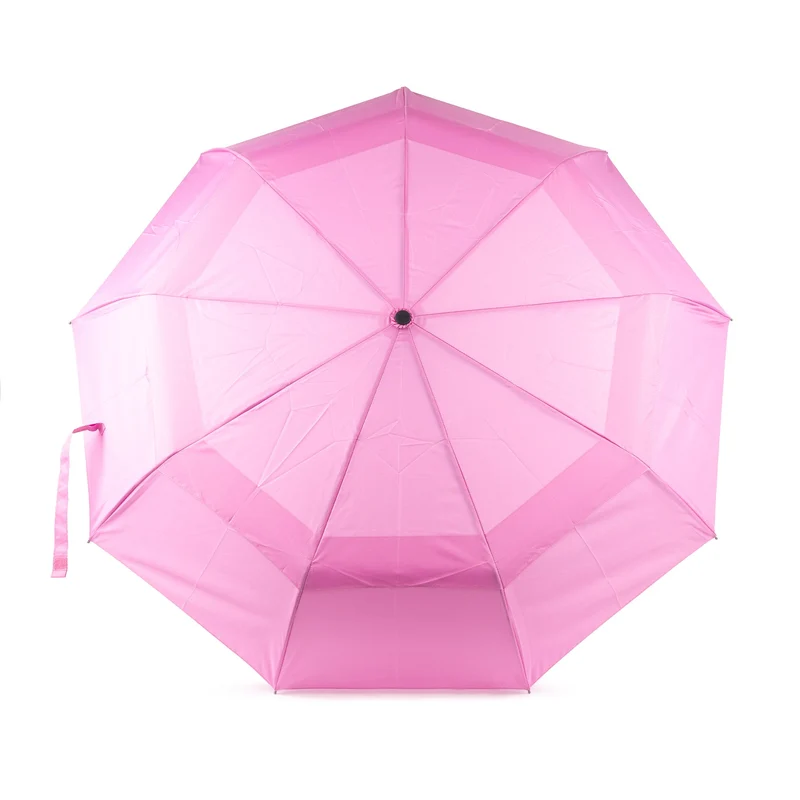ROKA Regenschirm aus recyceltem Nylon „Waterloo Orchid“