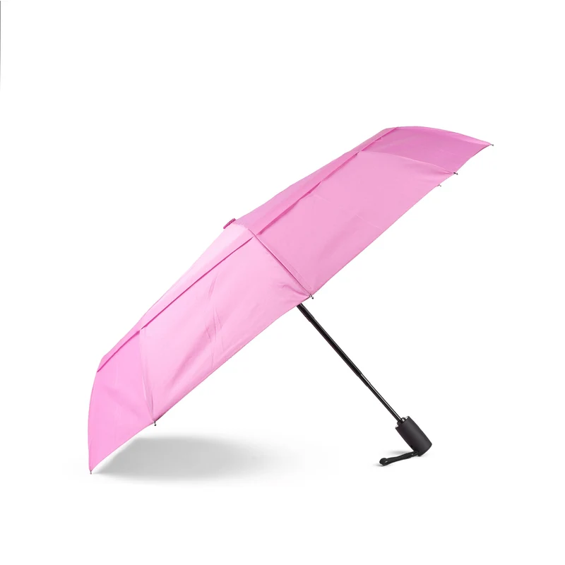 ROKA Regenschirm aus recyceltem Nylon „Waterloo Orchid“