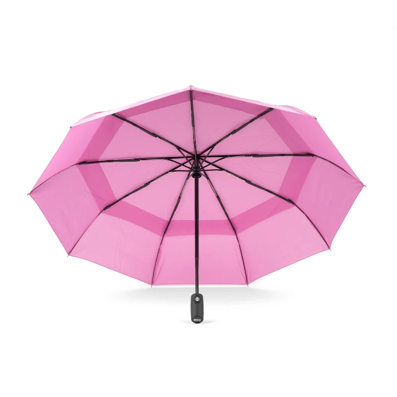 ROKA Regenschirm aus recyceltem Nylon „Waterloo Orchid“
