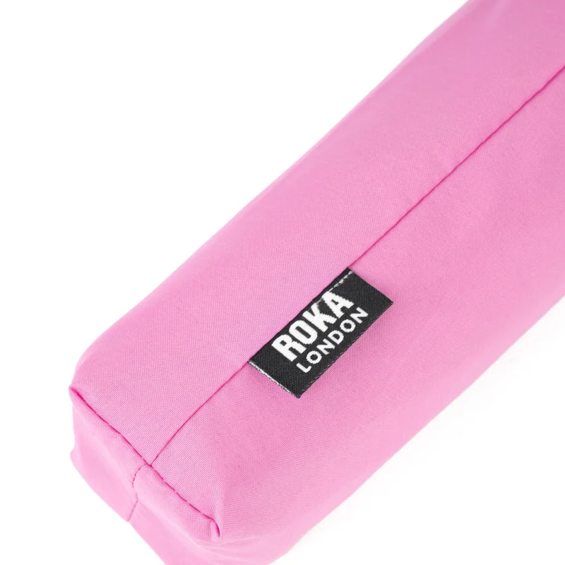 ROKA Regenschirm aus recyceltem Nylon „Waterloo Orchid“