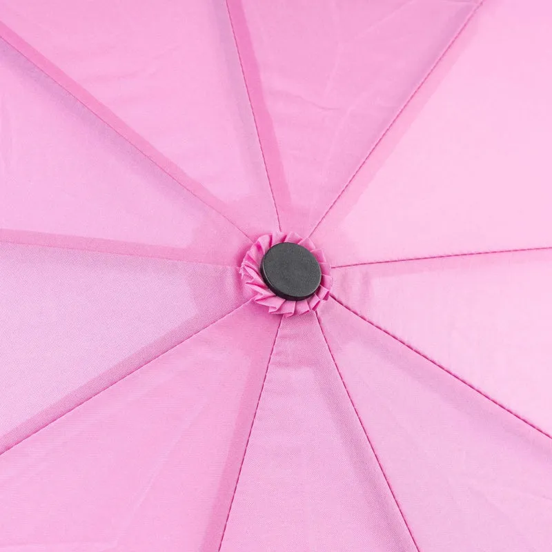 ROKA Regenschirm aus recyceltem Nylon „Waterloo Orchid“
