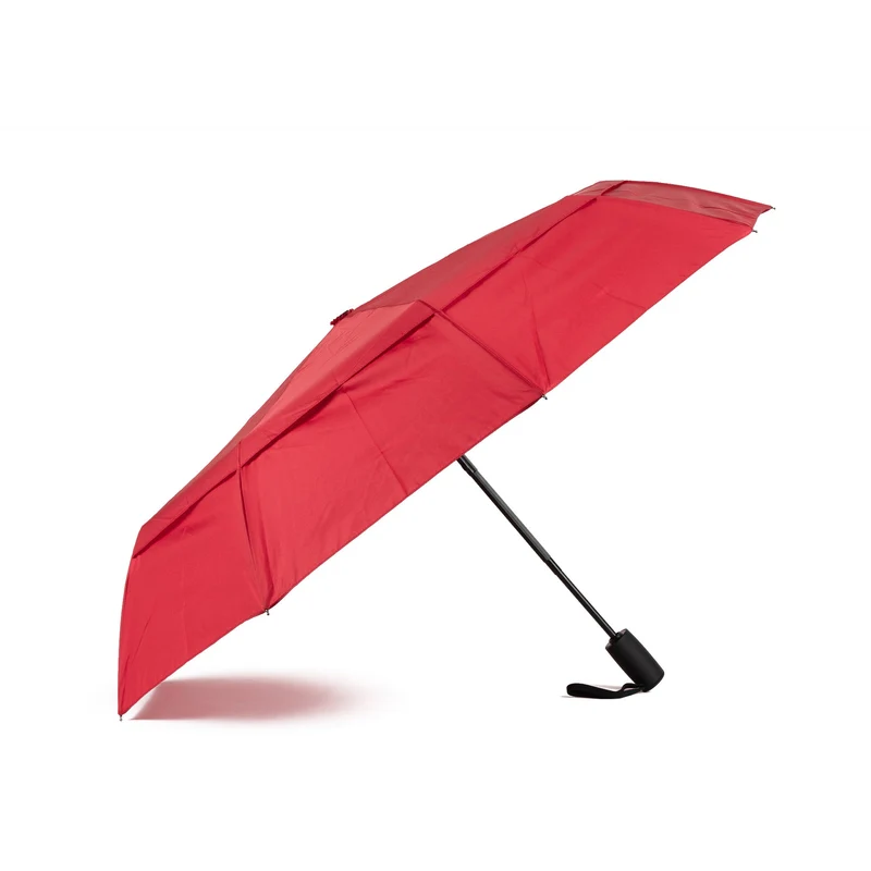 ROKA Regenschirm „Waterloo Cranberry“ aus recyceltem Nylon