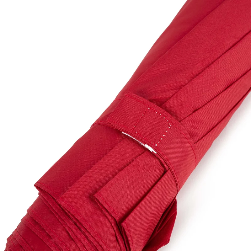 ROKA Regenschirm „Waterloo Cranberry“ aus recyceltem Nylon