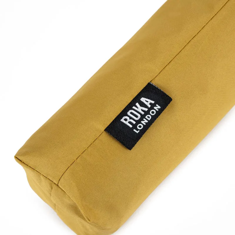 ROKA Waterloo Corn Regenschirm aus recyceltem Nylon