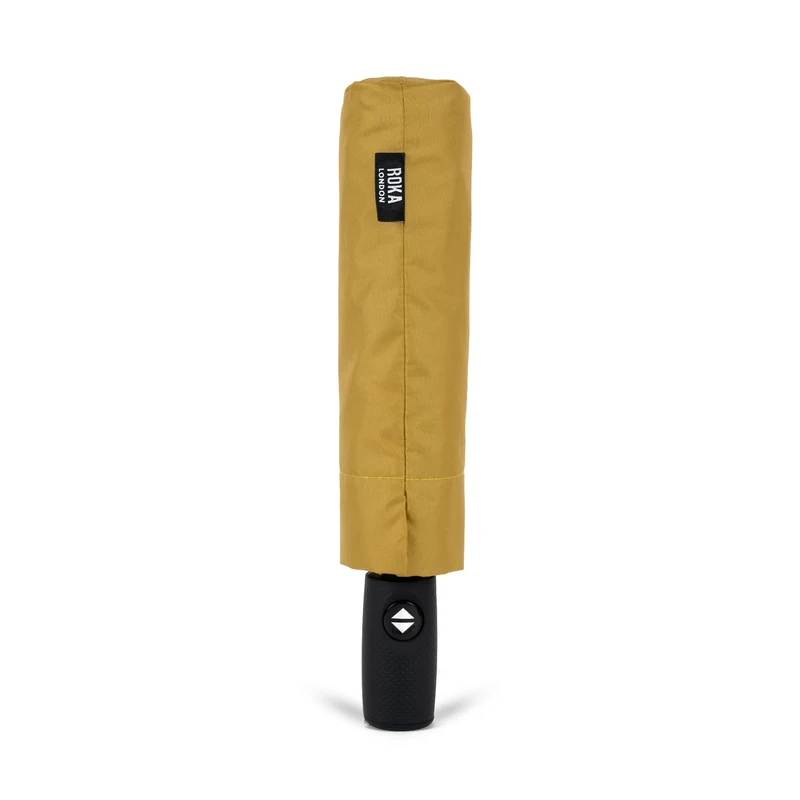 ROKA Waterloo Corn Regenschirm aus recyceltem Nylon