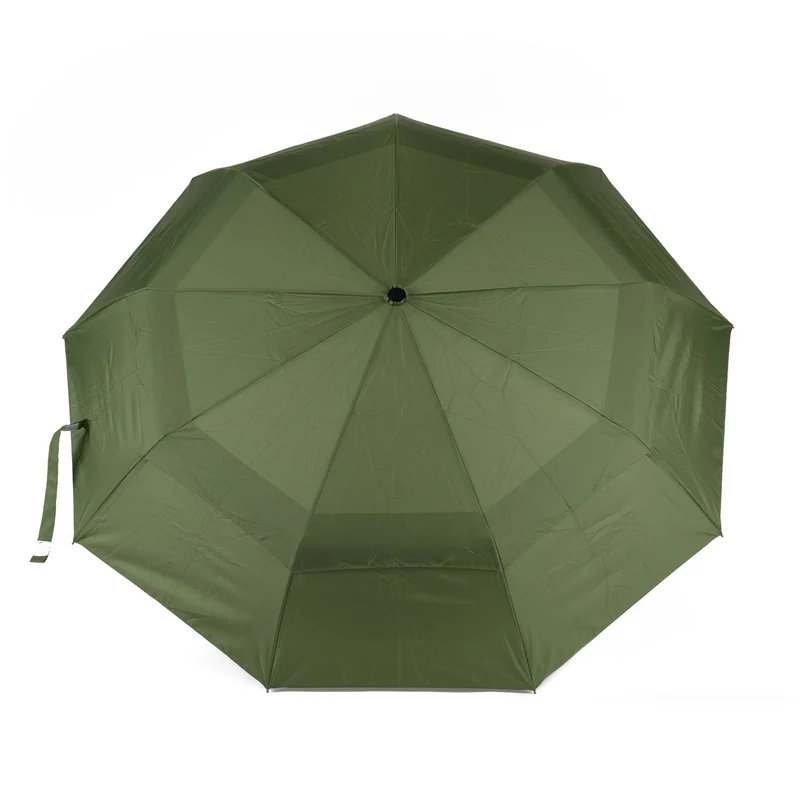 ROKA Waterloo Avocado Regenschirm aus recyceltem Nylon