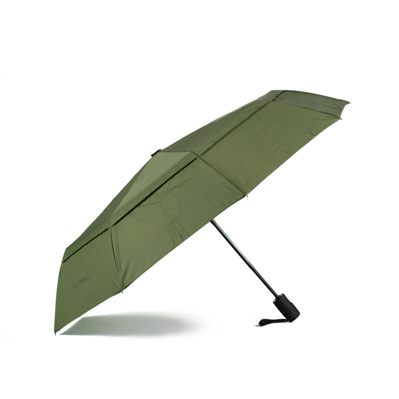 ROKA Waterloo Avocado Regenschirm aus recyceltem Nylon