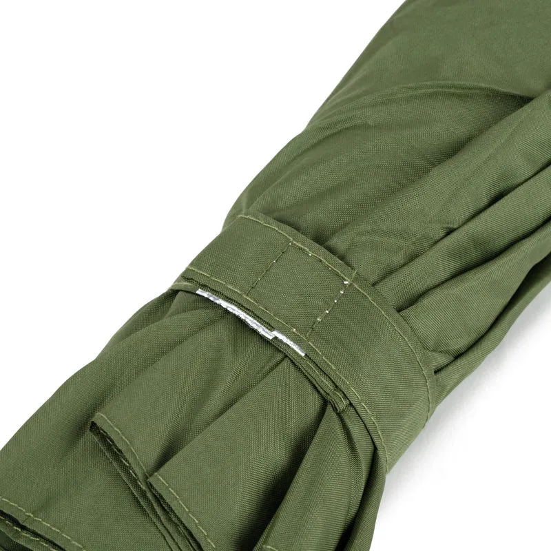 ROKA Waterloo Avocado Regenschirm aus recyceltem Nylon