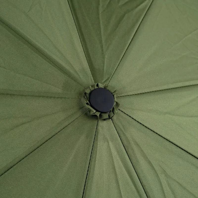ROKA Waterloo Avocado Regenschirm aus recyceltem Nylon