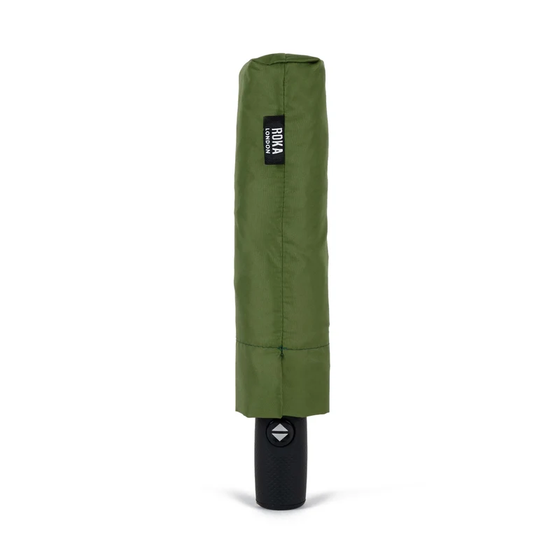 ROKA Waterloo Avocado Regenschirm aus recyceltem Nylon