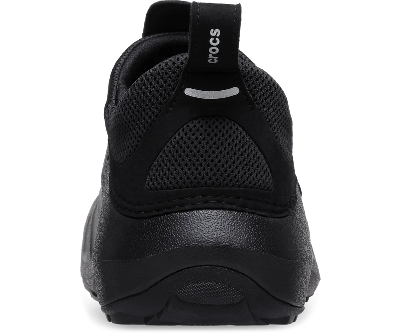 CROCS Unisex Quick Trail Low Sneaker - Schwarz