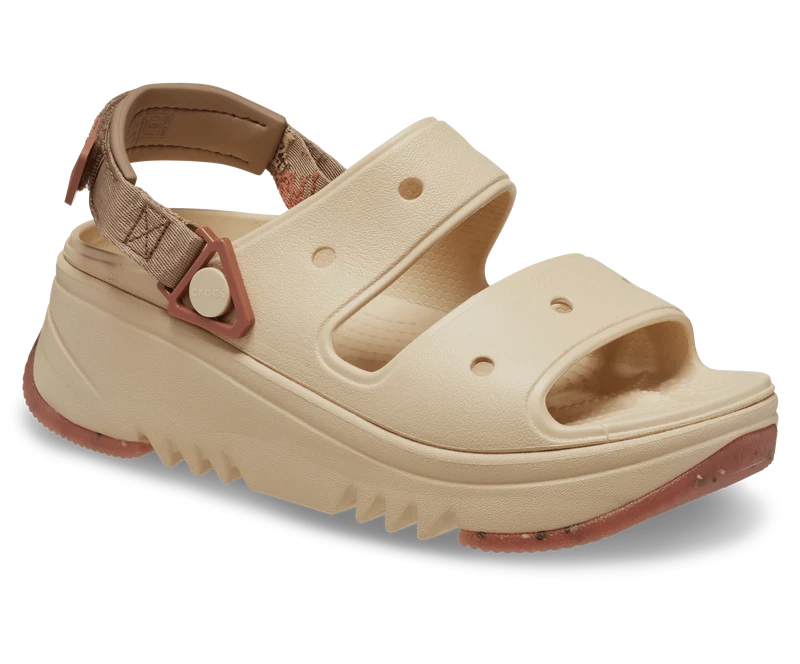 CROCS Unisex Hiker Xscape Sandale - Shitake