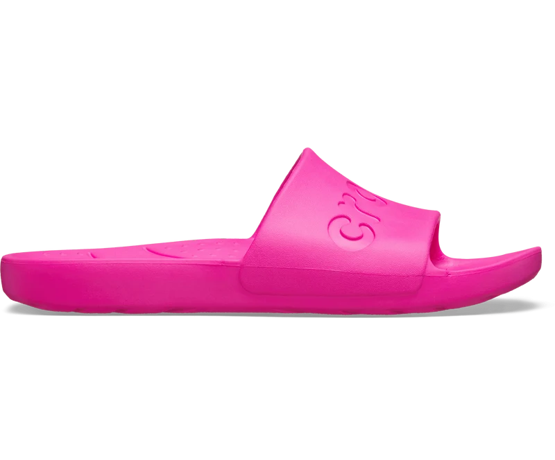 CROCS Unisex Crocs Slide - Pink Crush