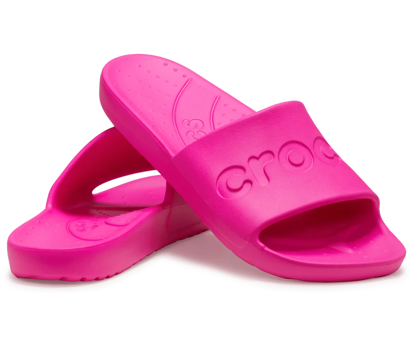 CROCS Unisex Crocs Slide - Pink Crush