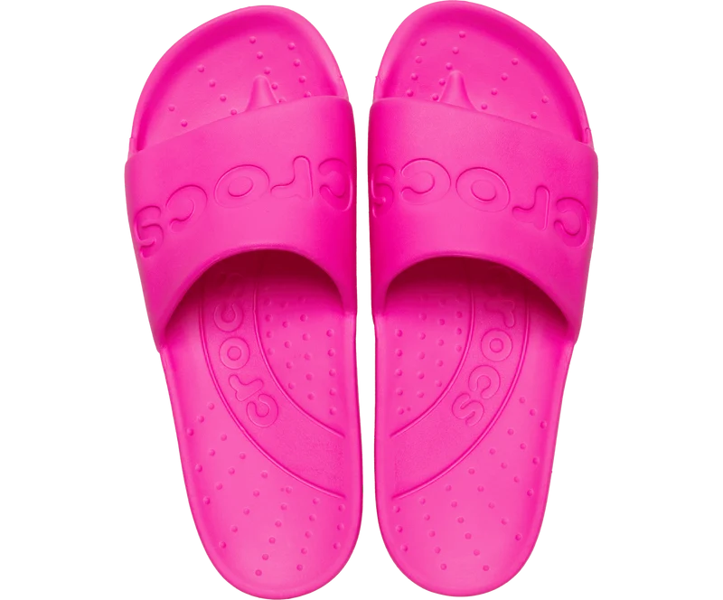 CROCS Unisex Crocs Slide - Pink Crush