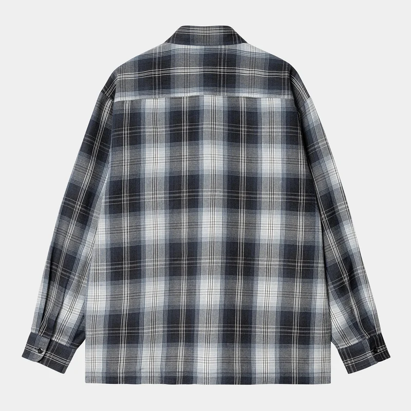 Carhartt WIP Blanton-Karohemd für Herren – Mizar