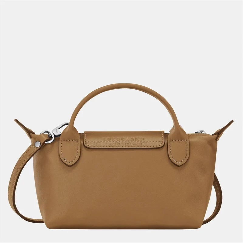 Mini-Lederhandtasche Von