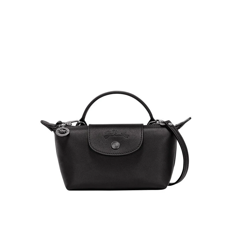 Mini-Lederhandtasche Von