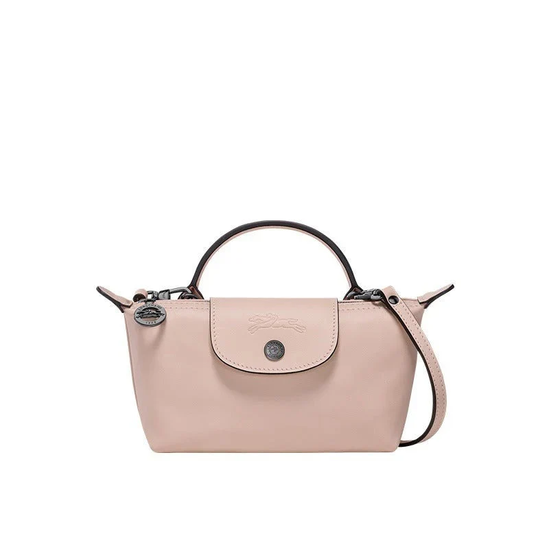 Mini-Lederhandtasche Von