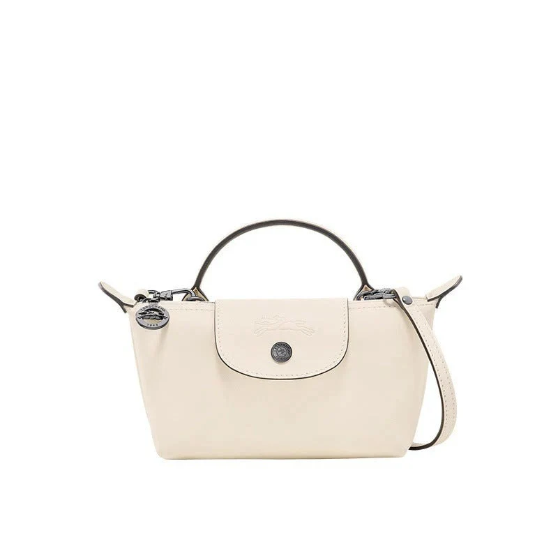 Mini-Lederhandtasche Von