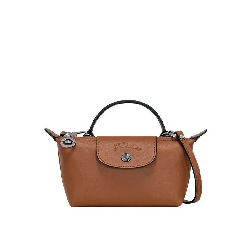 Mini-Lederhandtasche Von