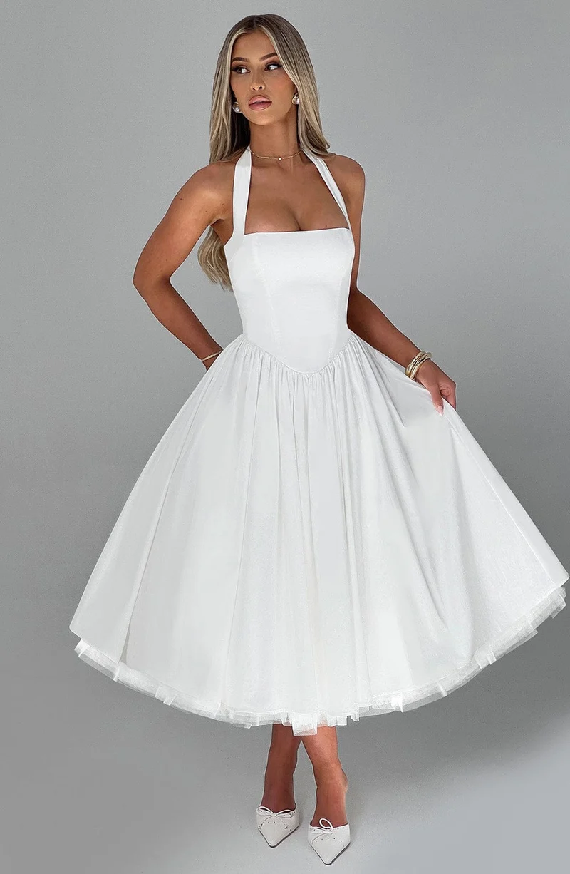 Enyo - Midikleid