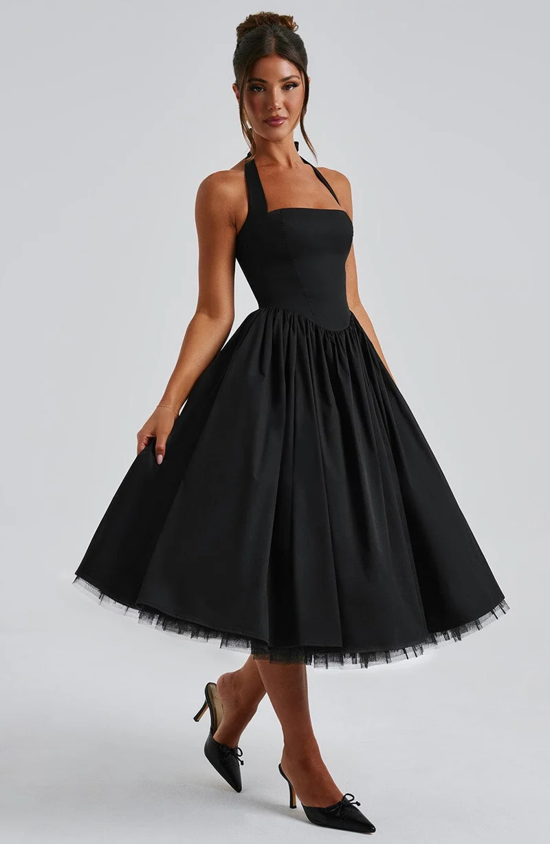 Enyo - Midikleid