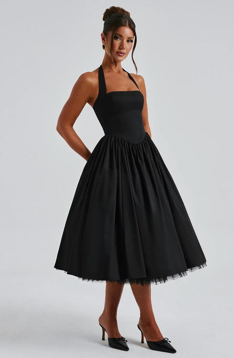 Enyo - Midikleid