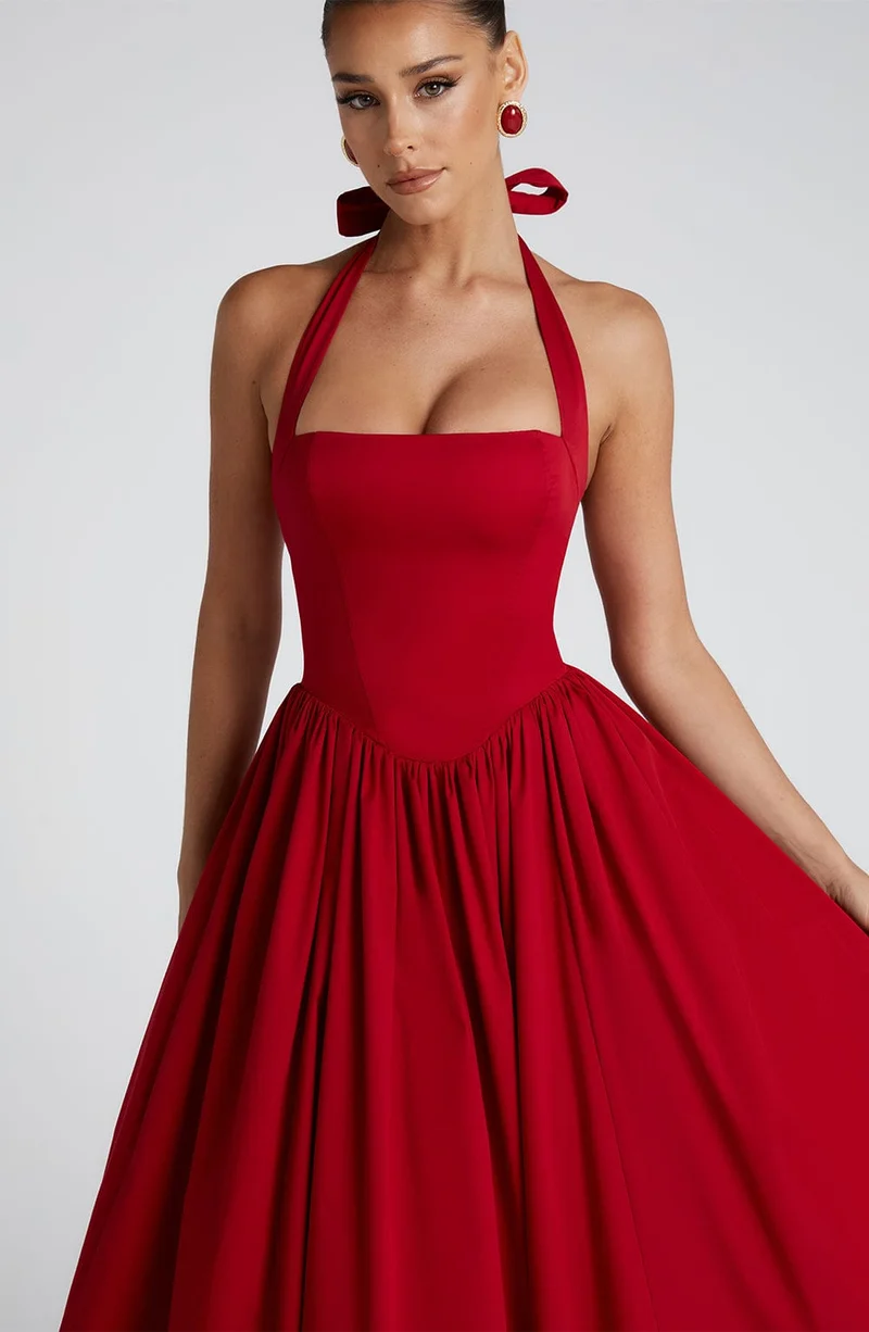 Enyo - Midikleid