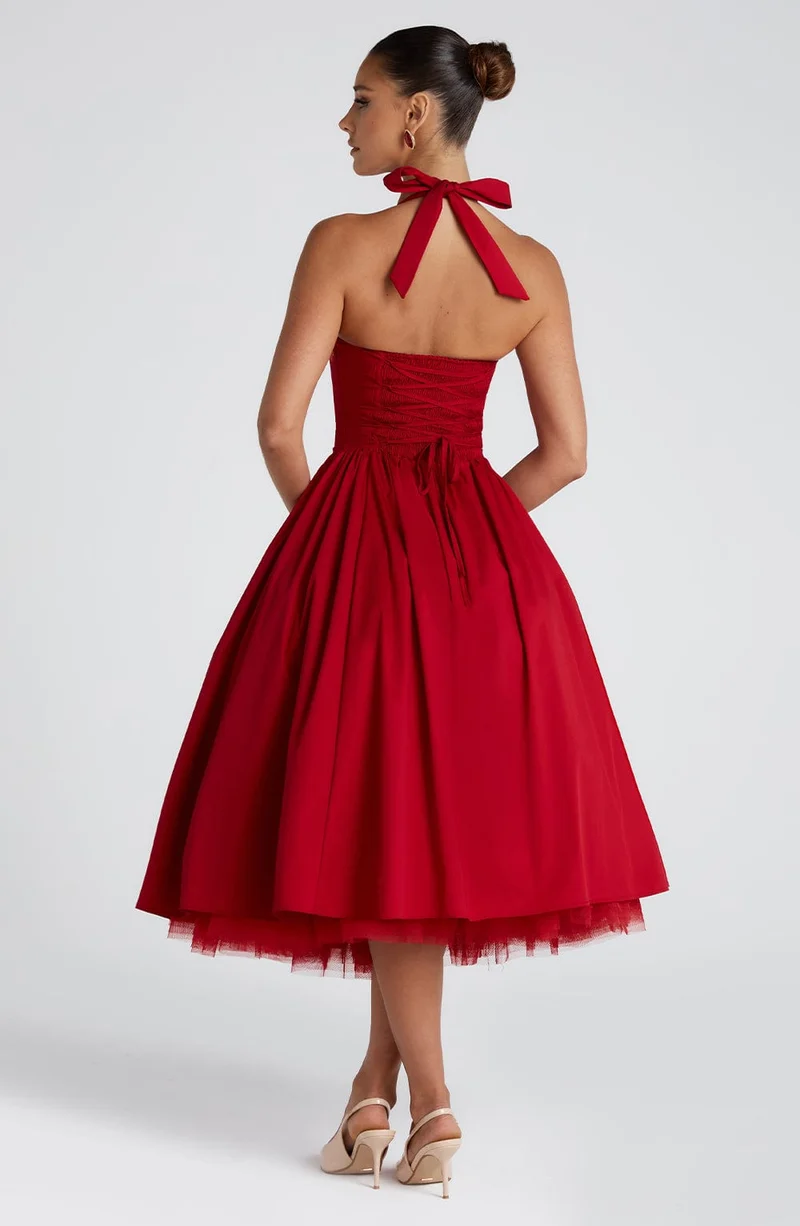 Enyo - Midikleid
