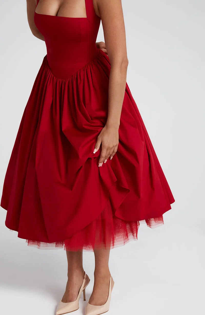 Enyo - Midikleid